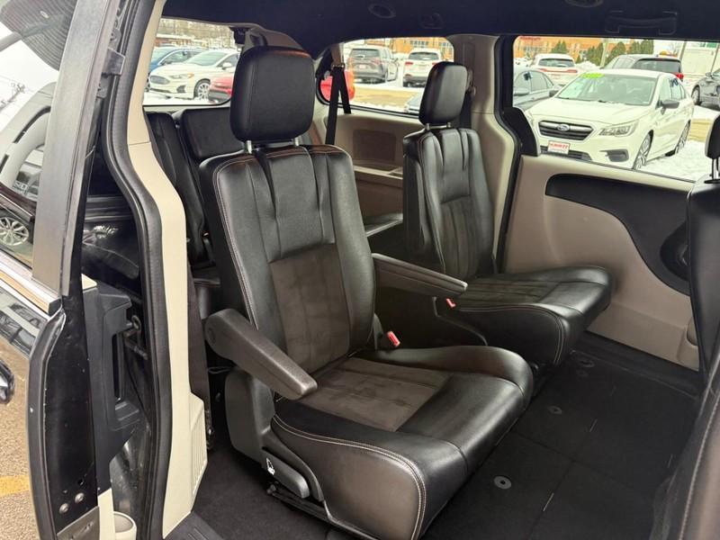 used 2019 Dodge Grand Caravan car, priced at $12,996