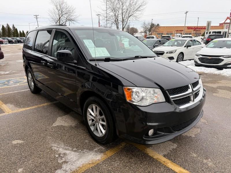 used 2019 Dodge Grand Caravan car, priced at $12,996