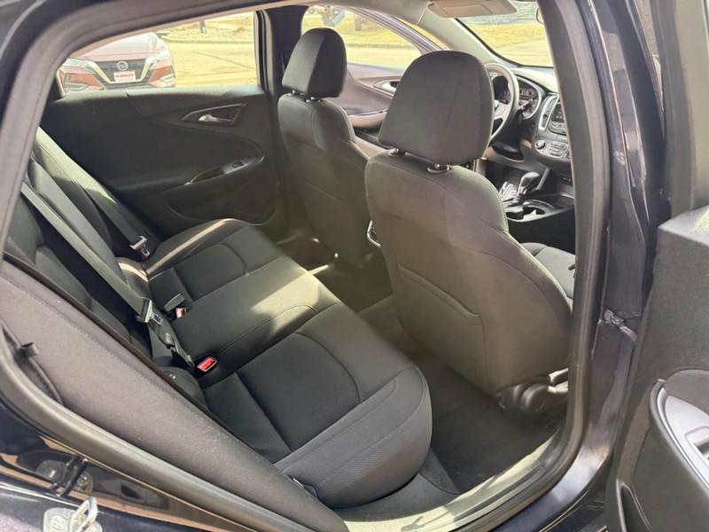 used 2023 Chevrolet Malibu car, priced at $13,868