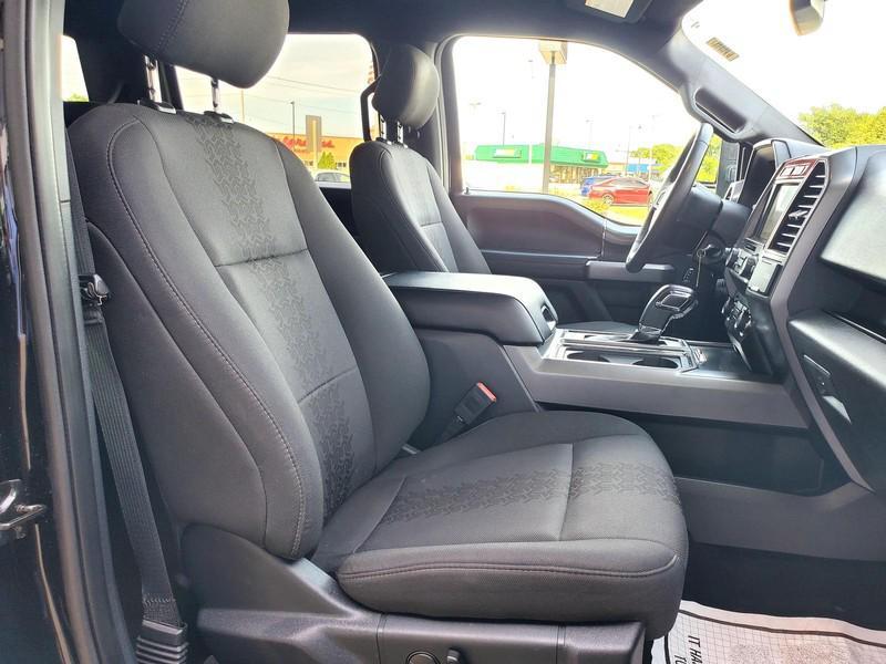 used 2019 Ford F-150 car, priced at $31,995