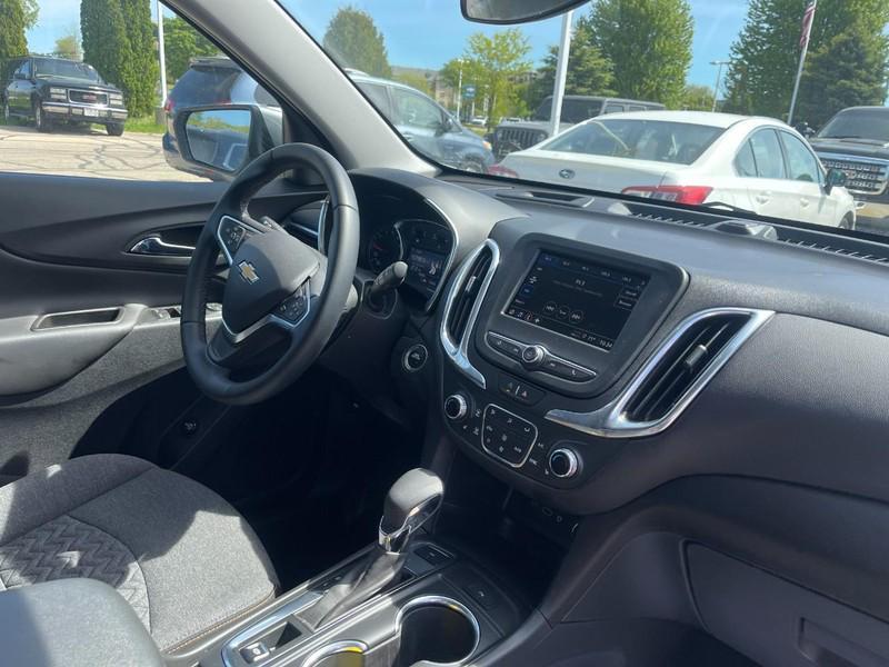 used 2023 Chevrolet Equinox car, priced at $26,993