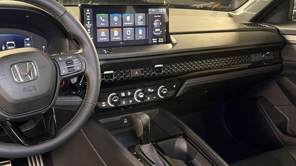 used 2024 Honda Accord Hybrid car, priced at $29,797