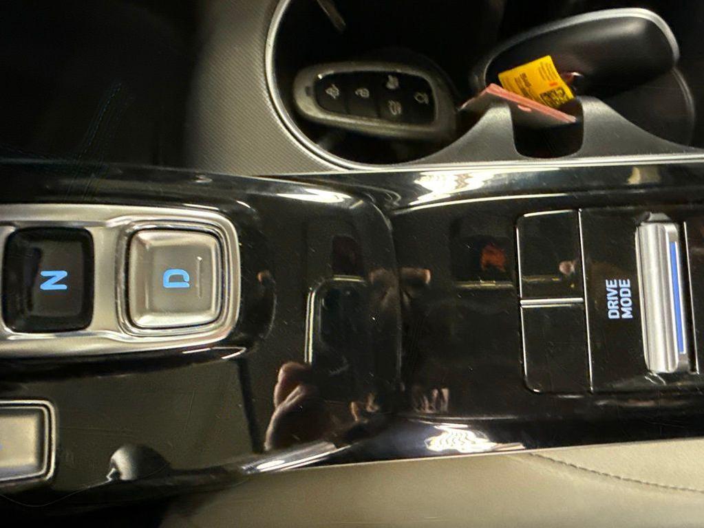 used 2023 Hyundai Sonata Hybrid car, priced at $24,297