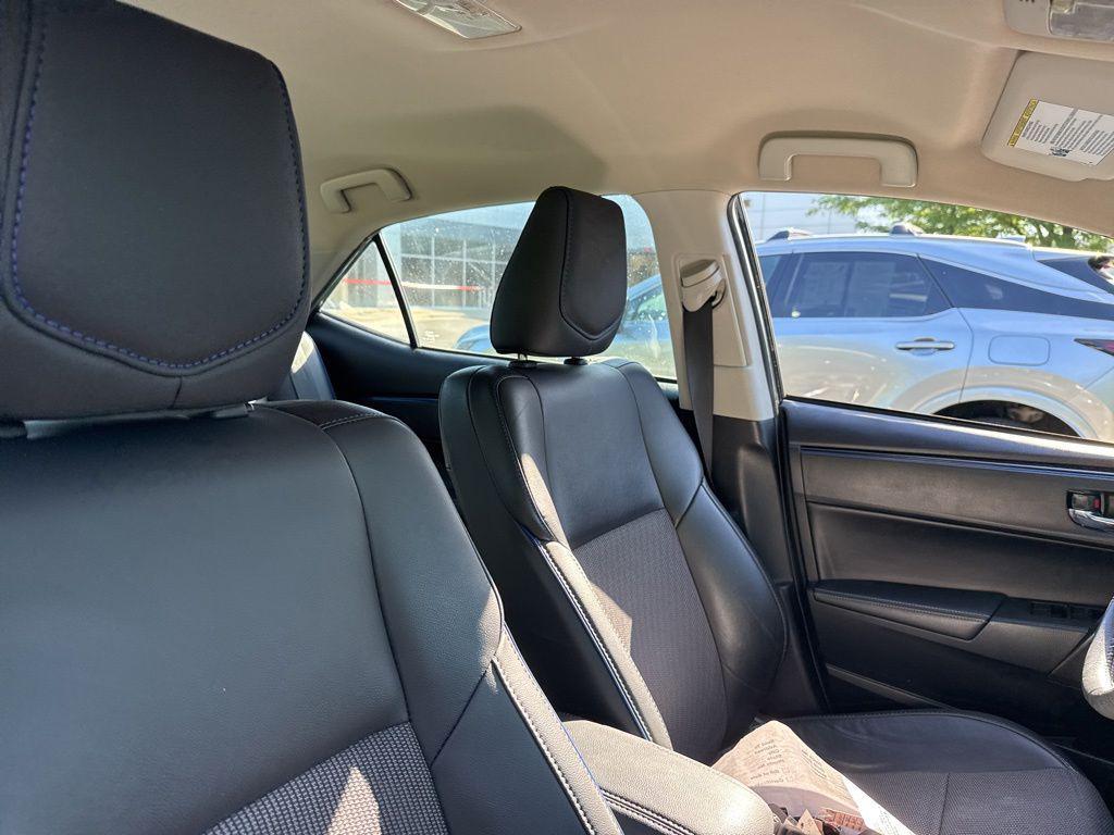 used 2017 Toyota Corolla car, priced at $17,797