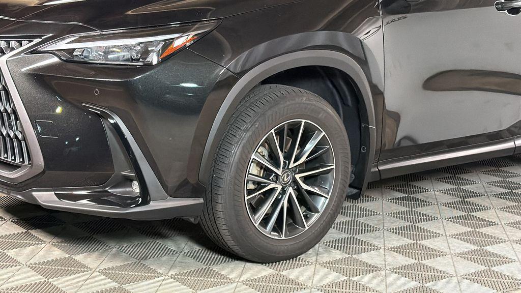 used 2024 Lexus NX 350h car, priced at $46,397