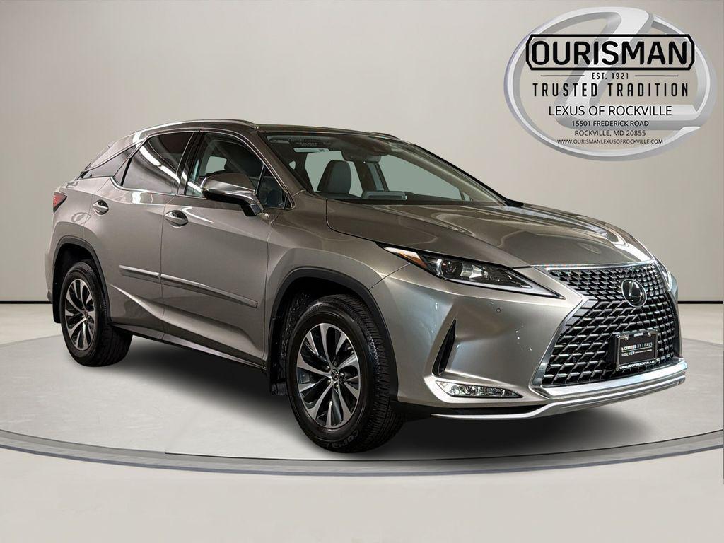 used 2022 Lexus RX 350 car, priced at $42,797