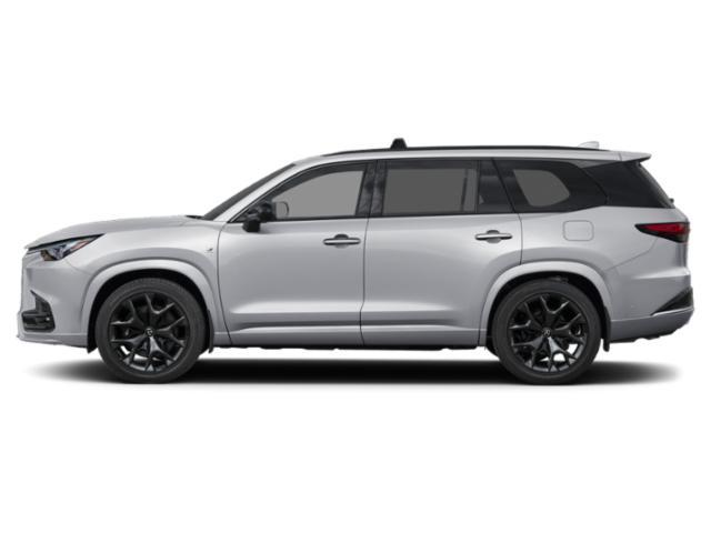 new 2026 Lexus TX 500h car, priced at $74,348