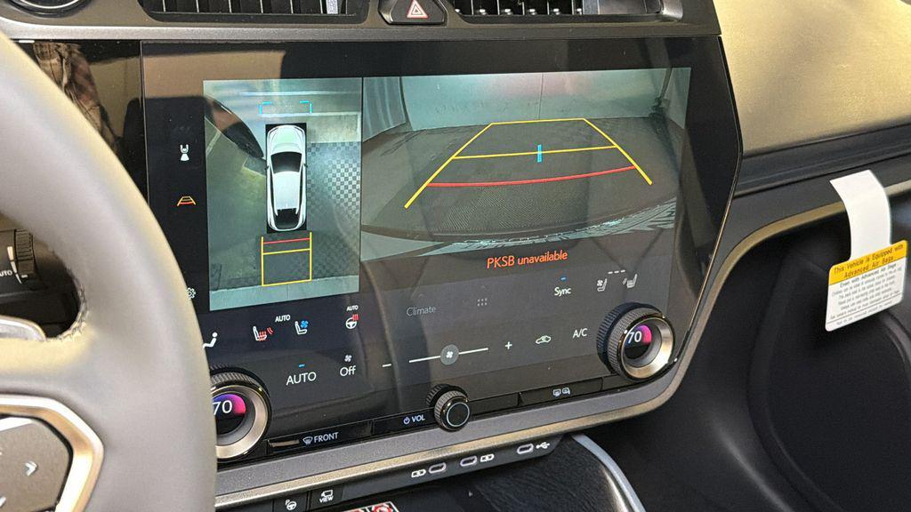 new 2026 Lexus RZ 450e car, priced at $52,039