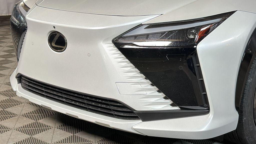 new 2026 Lexus RZ 450e car, priced at $52,039