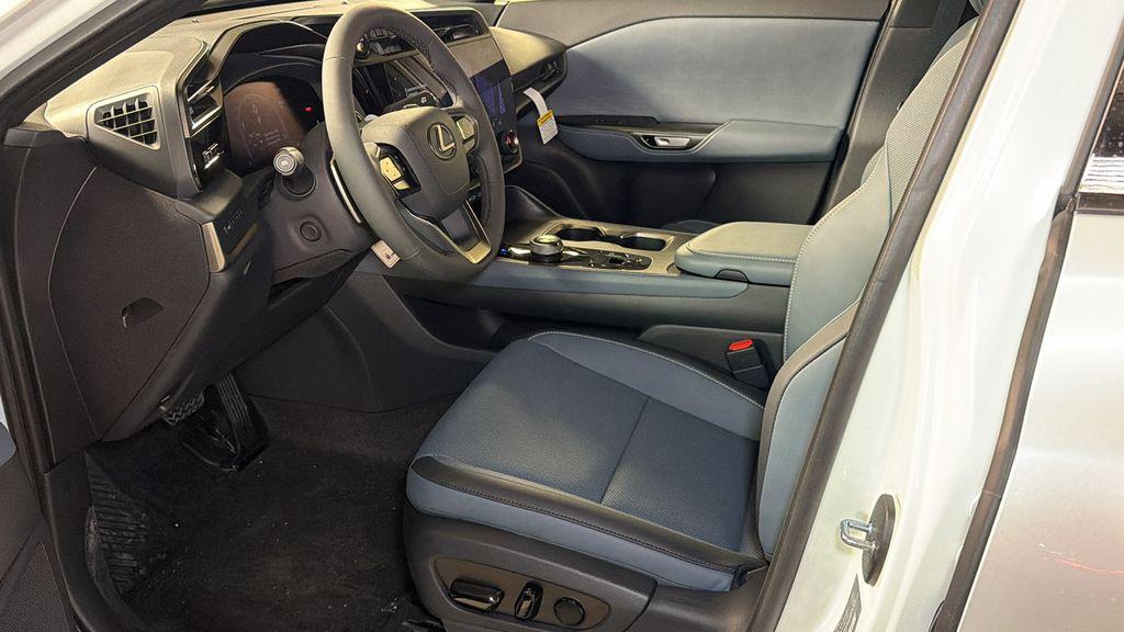 new 2026 Lexus RZ 450e car, priced at $52,039