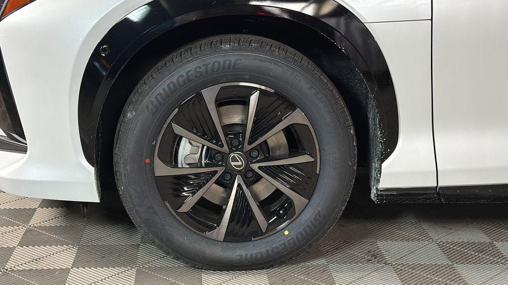 new 2026 Lexus RZ 450e car, priced at $52,039