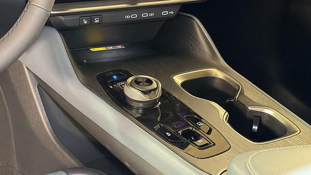 new 2026 Lexus RZ 450e car, priced at $52,039