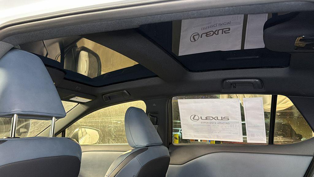 new 2026 Lexus RZ 450e car, priced at $52,039