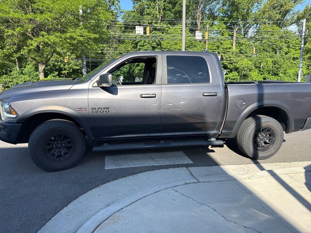 used 2018 Ram 1500 car, priced at $23,197