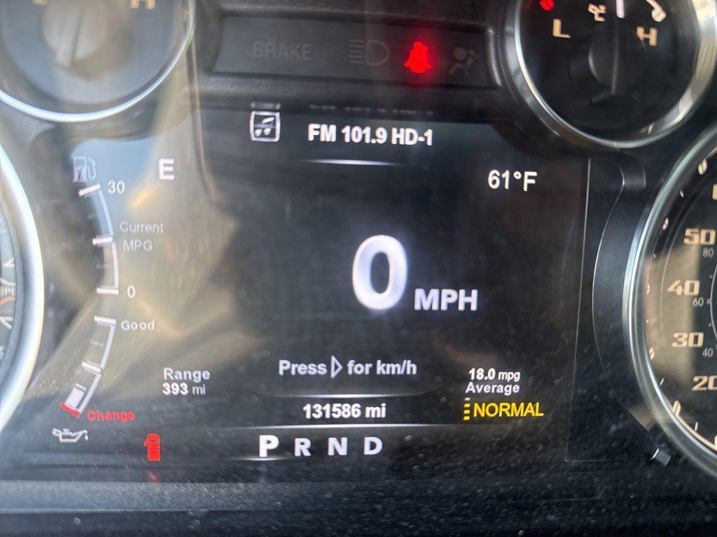 used 2018 Ram 1500 car, priced at $23,197