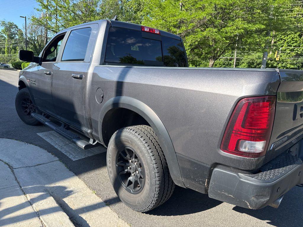 used 2018 Ram 1500 car, priced at $23,197