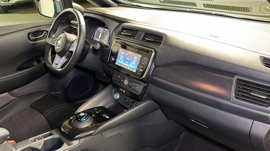 used 2018 Nissan Leaf car, priced at $7,997
