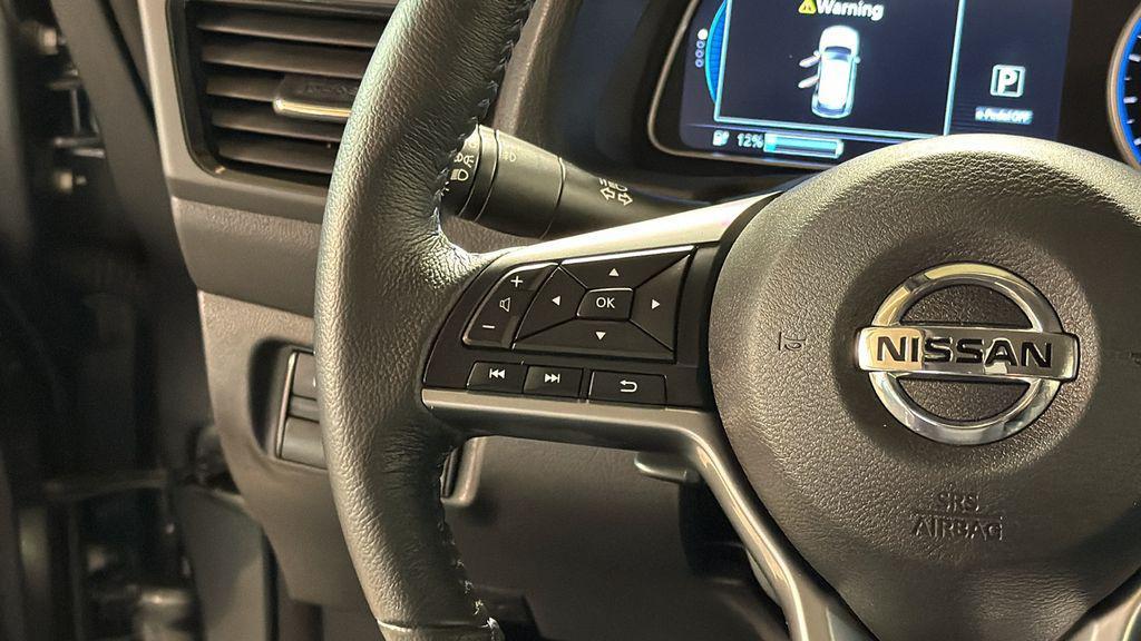 used 2018 Nissan Leaf car, priced at $7,997