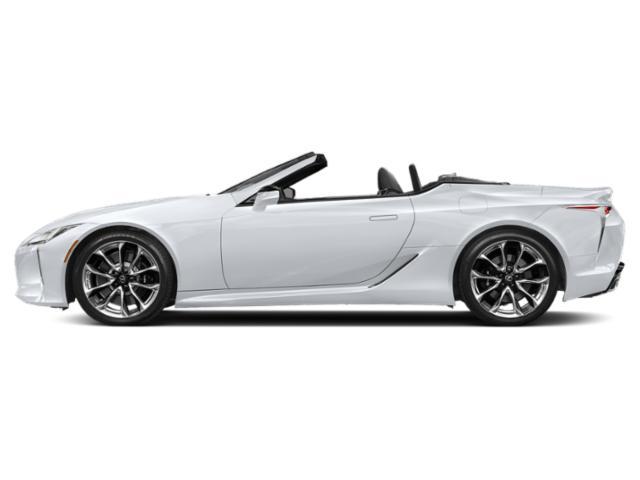 used 2021 Lexus LC 500 car, priced at $92,597