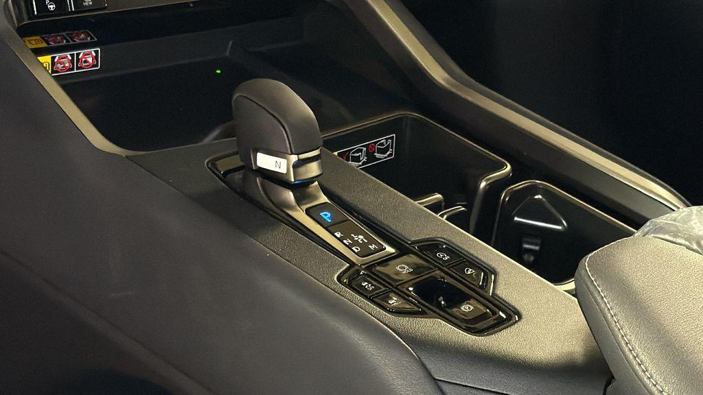 new 2026 Lexus TX 350 car, priced at $65,269