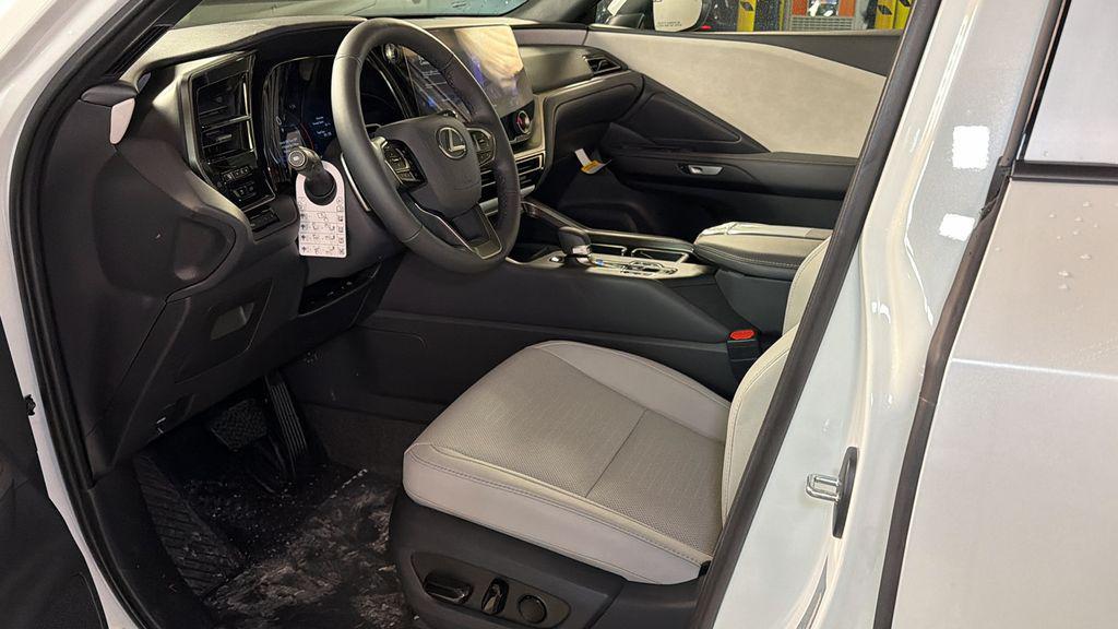 new 2026 Lexus TX 350 car, priced at $65,269