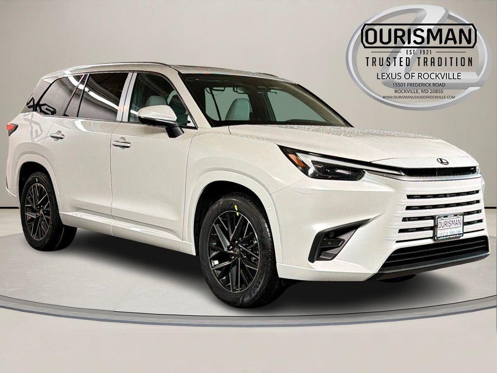new 2026 Lexus TX 350 car, priced at $65,269