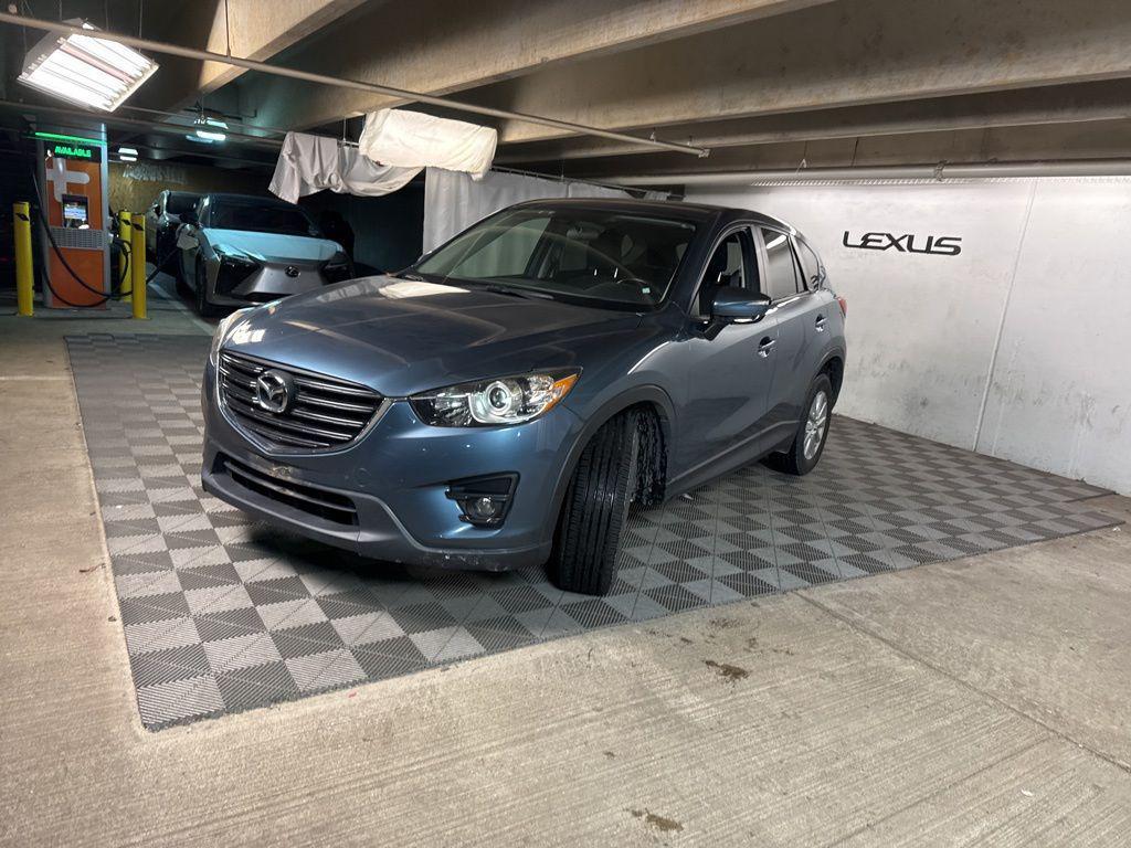 used 2016 Mazda CX-5 car, priced at $16,997
