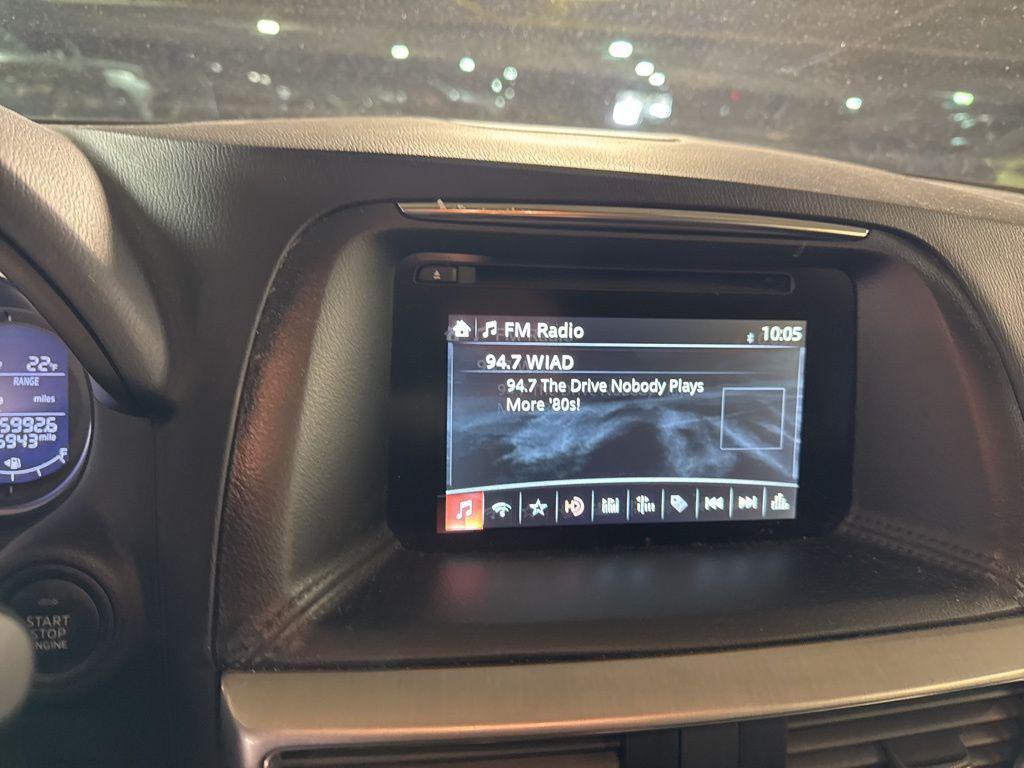 used 2016 Mazda CX-5 car, priced at $16,997