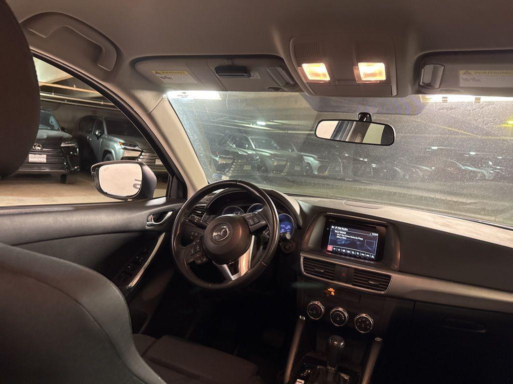 used 2016 Mazda CX-5 car, priced at $16,997