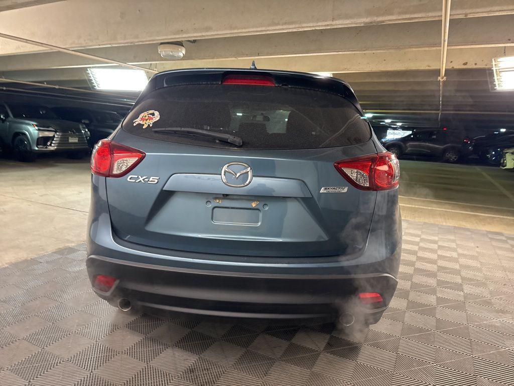 used 2016 Mazda CX-5 car, priced at $16,997