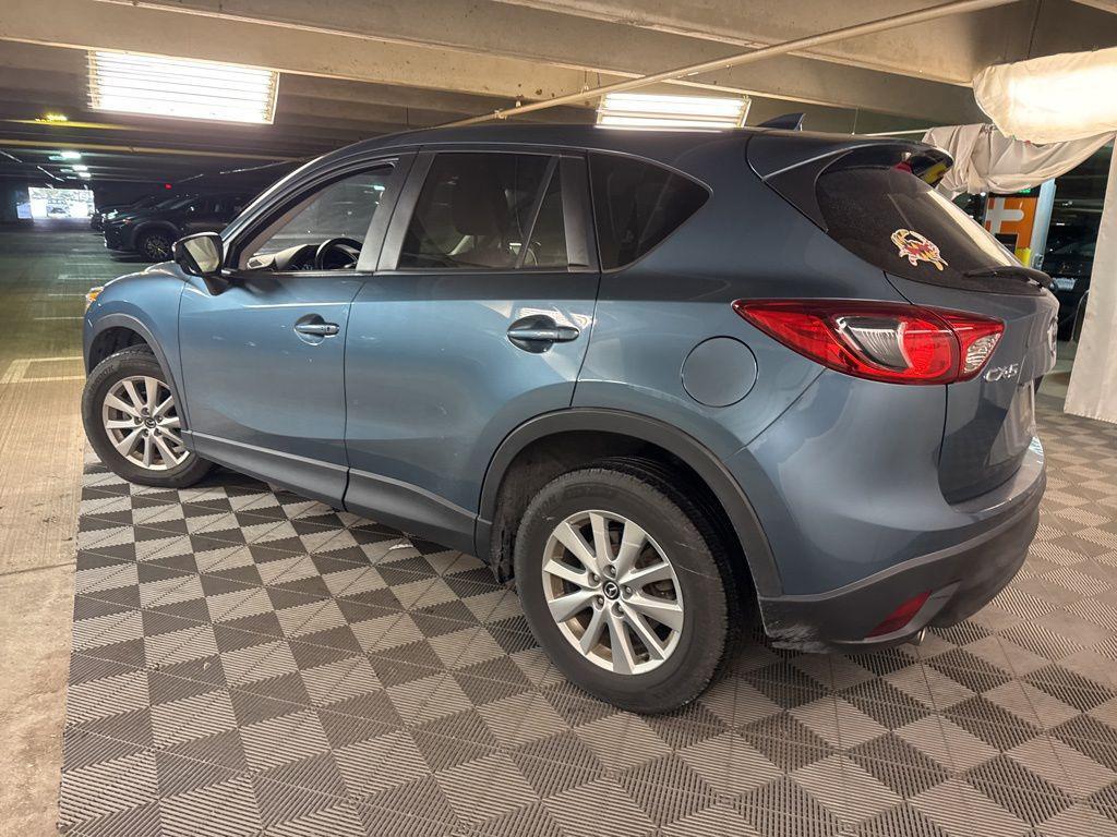used 2016 Mazda CX-5 car, priced at $16,997