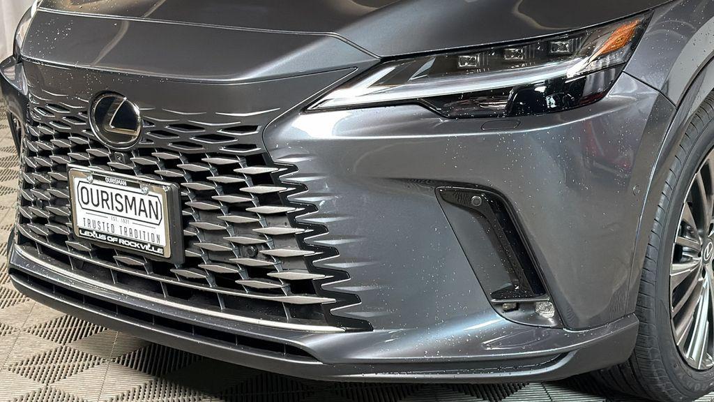 new 2026 Lexus RX 350 car, priced at $68,114