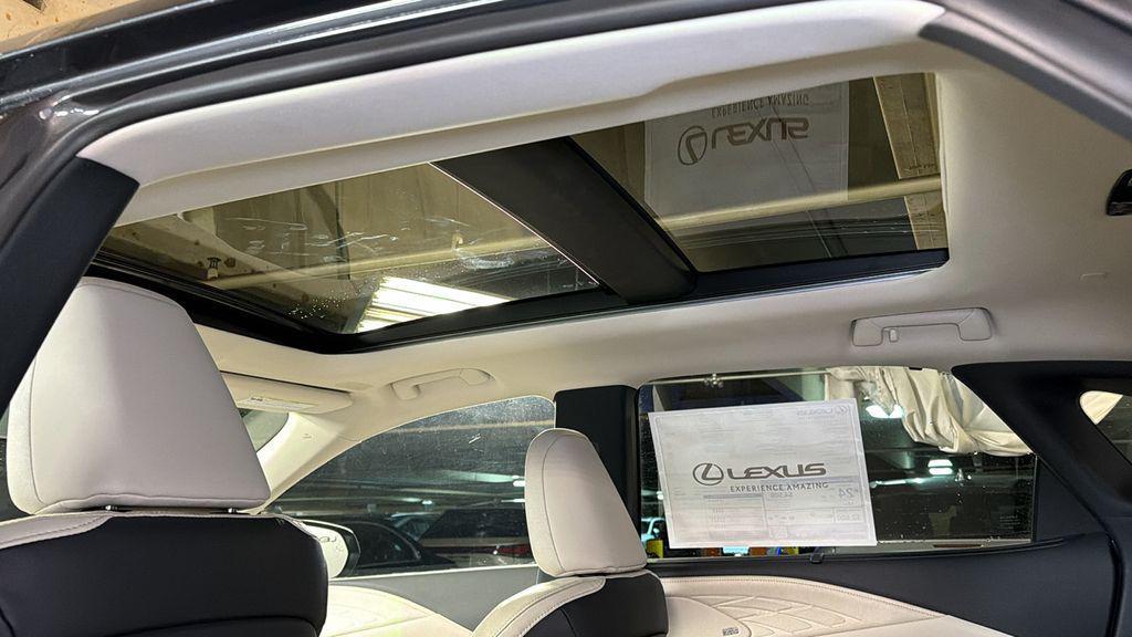 new 2026 Lexus RX 350 car, priced at $68,114