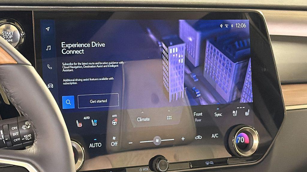 new 2026 Lexus RX 350 car, priced at $68,114