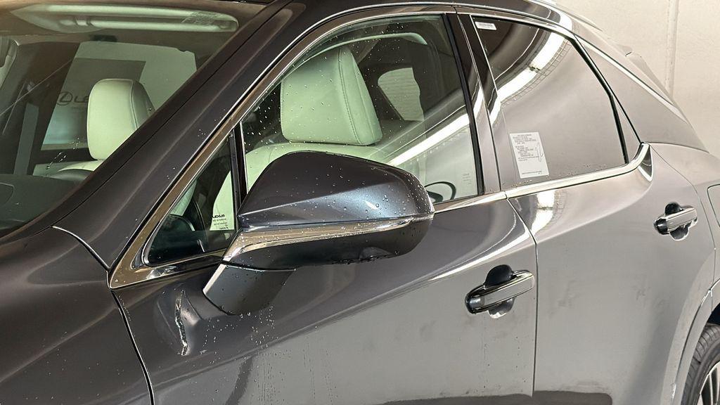 new 2026 Lexus RX 350 car, priced at $68,114