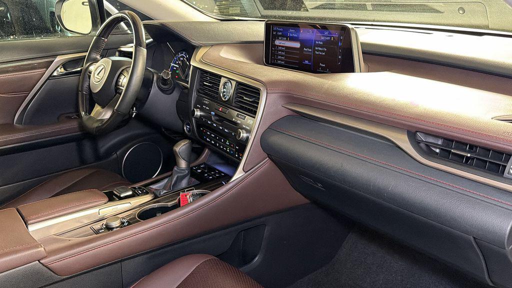 used 2016 Lexus RX 450h car, priced at $28,897