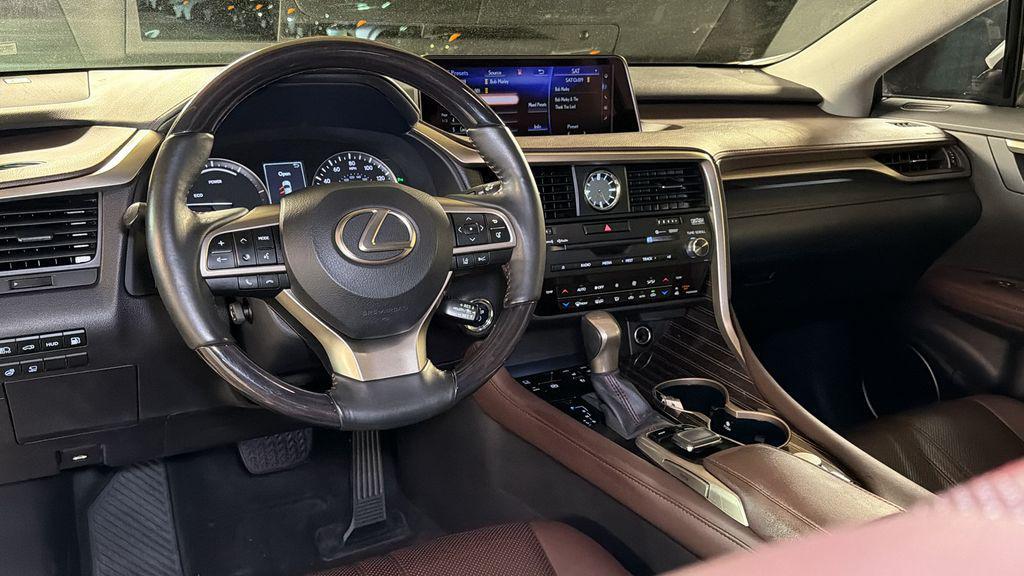used 2016 Lexus RX 450h car, priced at $28,897
