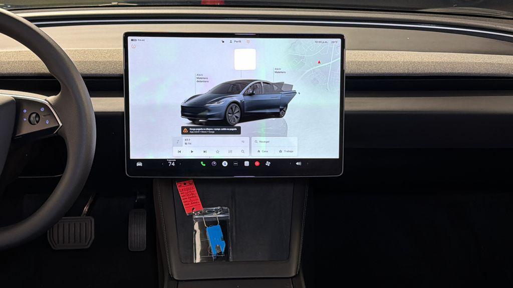 used 2024 Tesla Model 3 car, priced at $33,997
