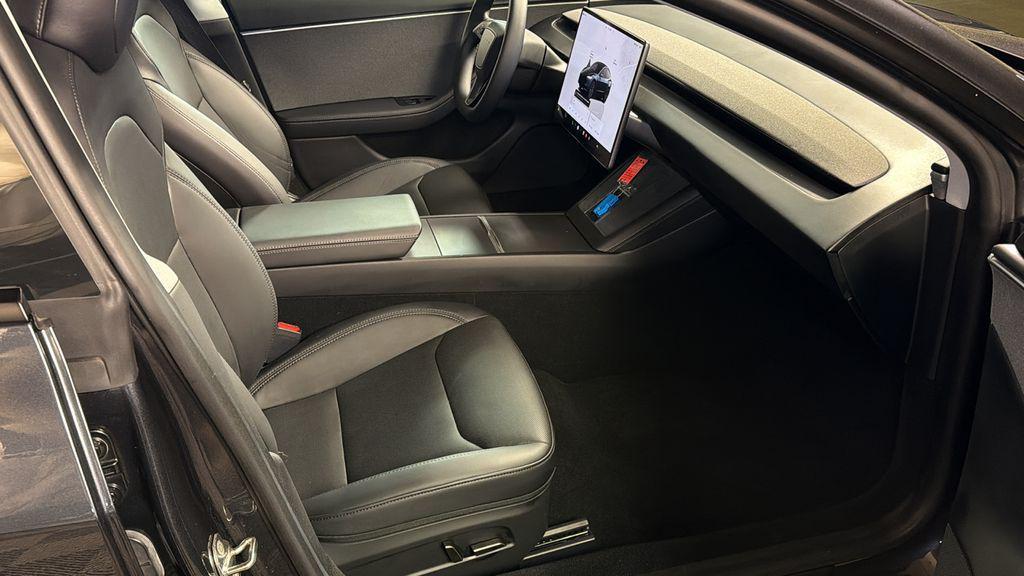 used 2024 Tesla Model 3 car, priced at $33,997