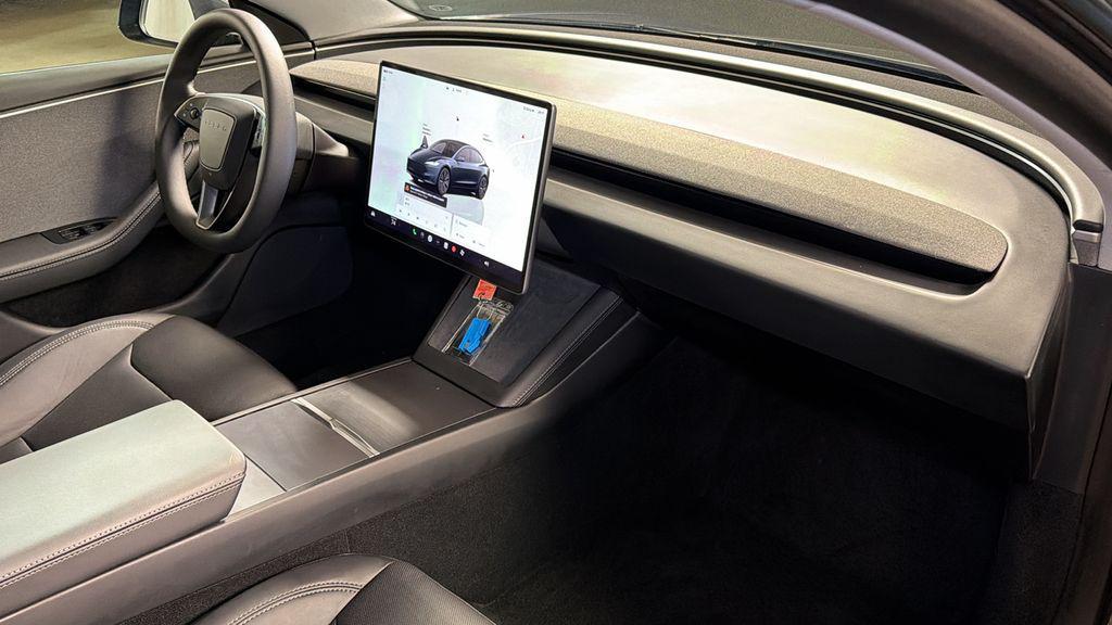 used 2024 Tesla Model 3 car, priced at $33,997