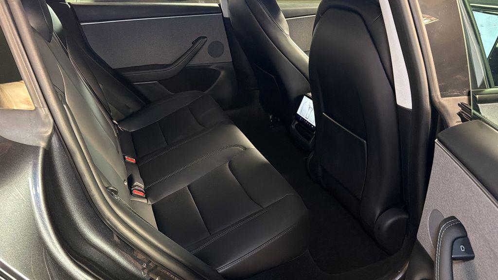 used 2024 Tesla Model 3 car, priced at $33,997