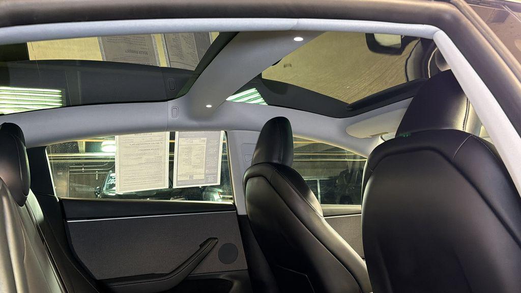 used 2024 Tesla Model 3 car, priced at $33,997