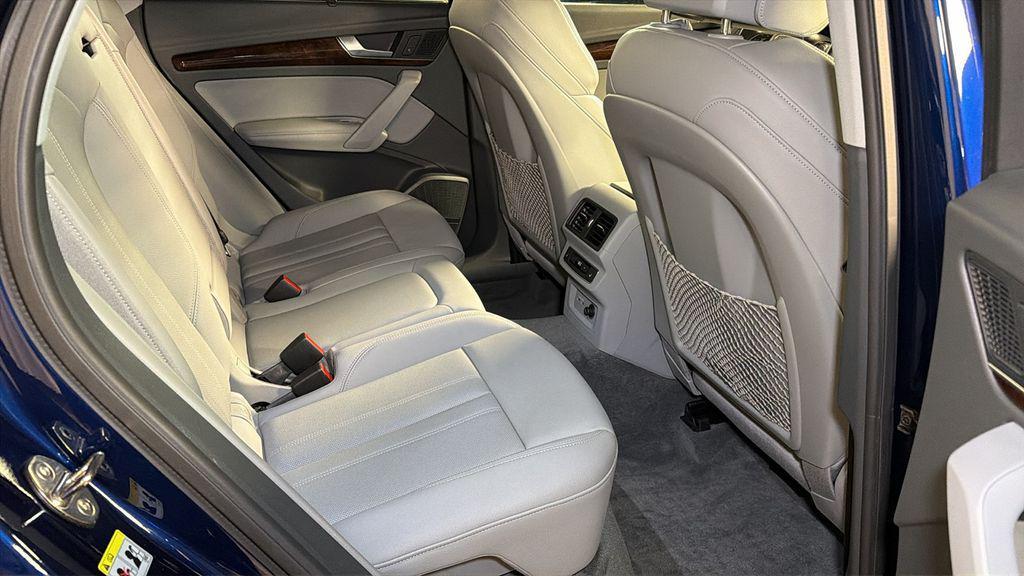 used 2020 Audi Q5 car, priced at $21,497