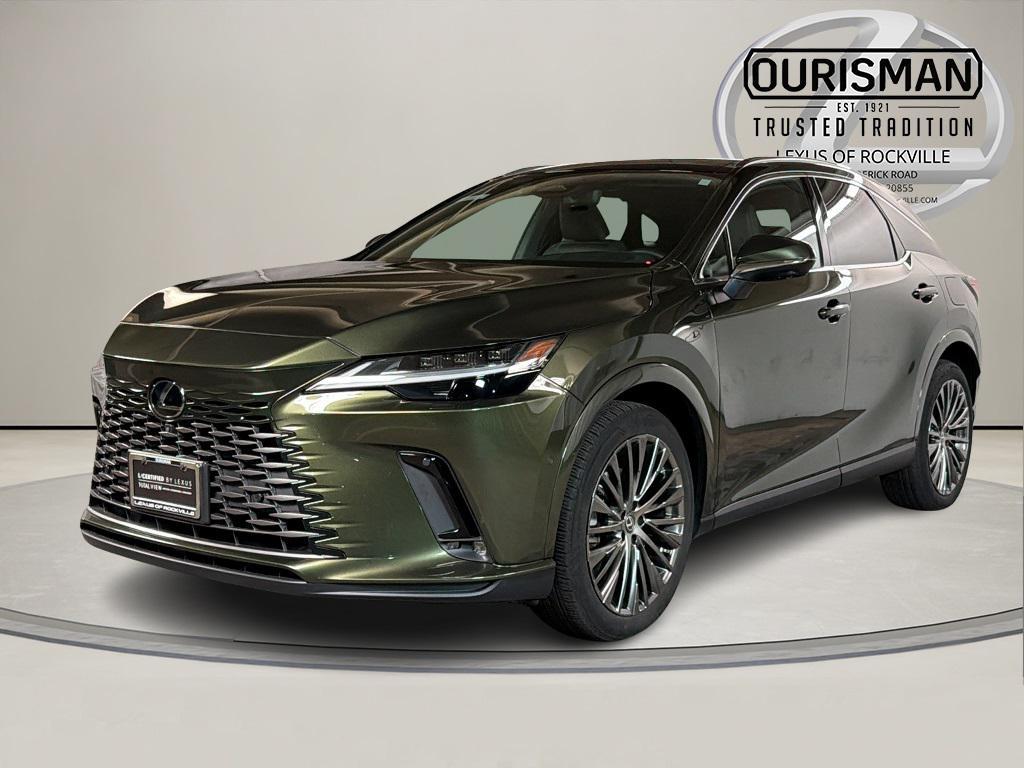 used 2023 Lexus RX 350 car, priced at $57,997