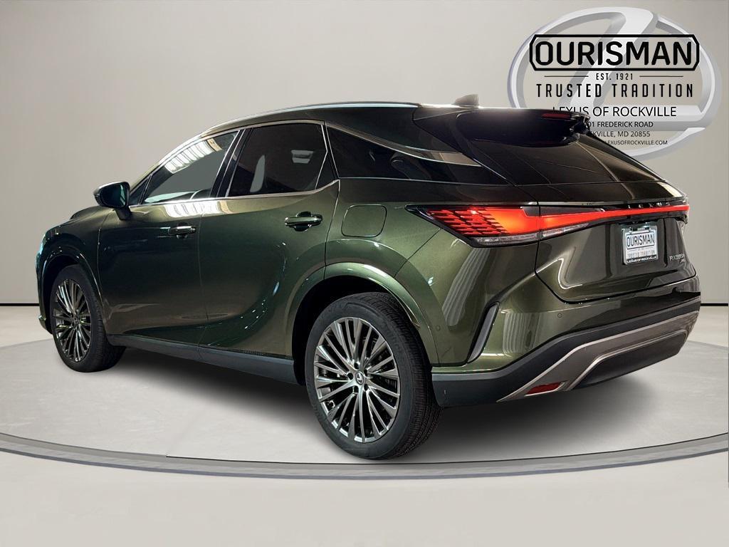 used 2023 Lexus RX 350 car, priced at $57,997