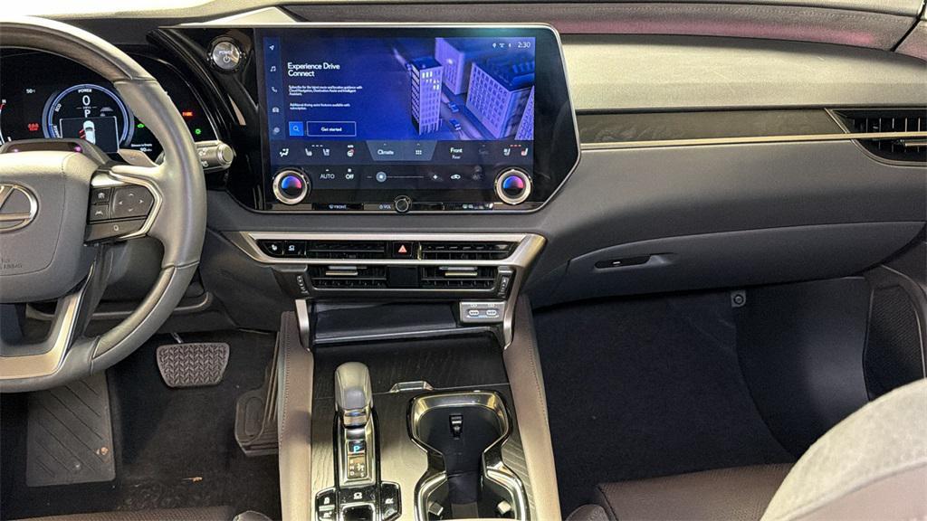 used 2023 Lexus RX 350 car, priced at $57,997