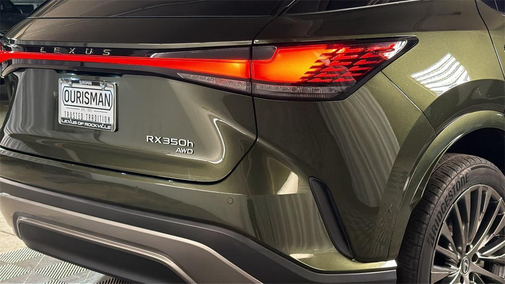 used 2023 Lexus RX 350 car, priced at $57,997