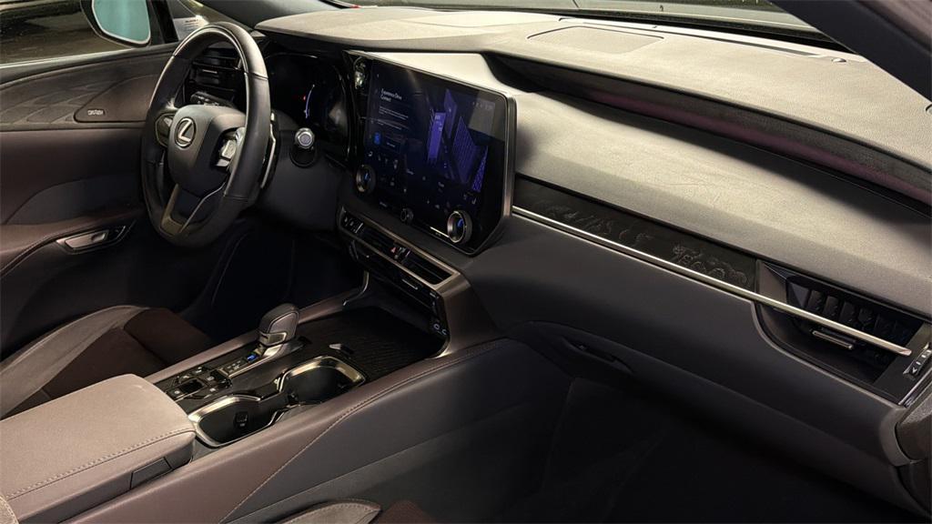 used 2023 Lexus RX 350 car, priced at $57,997