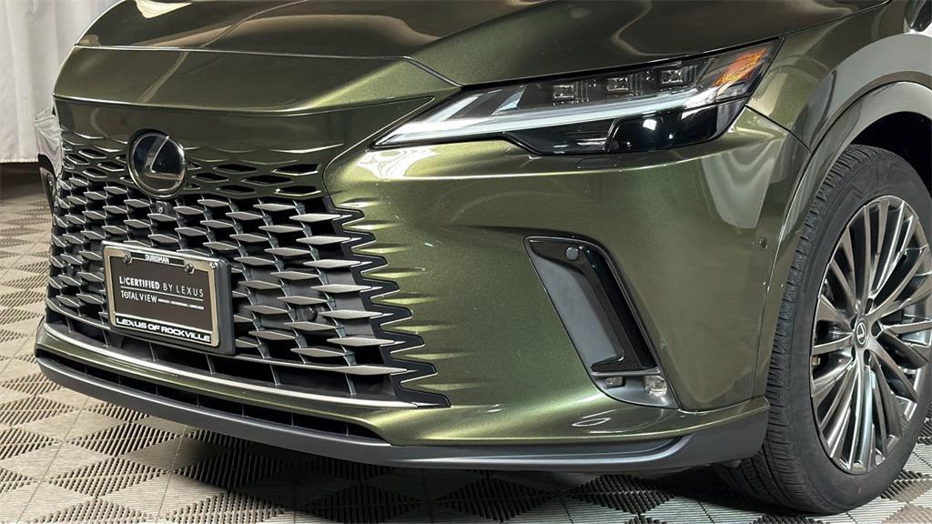 used 2023 Lexus RX 350 car, priced at $57,997