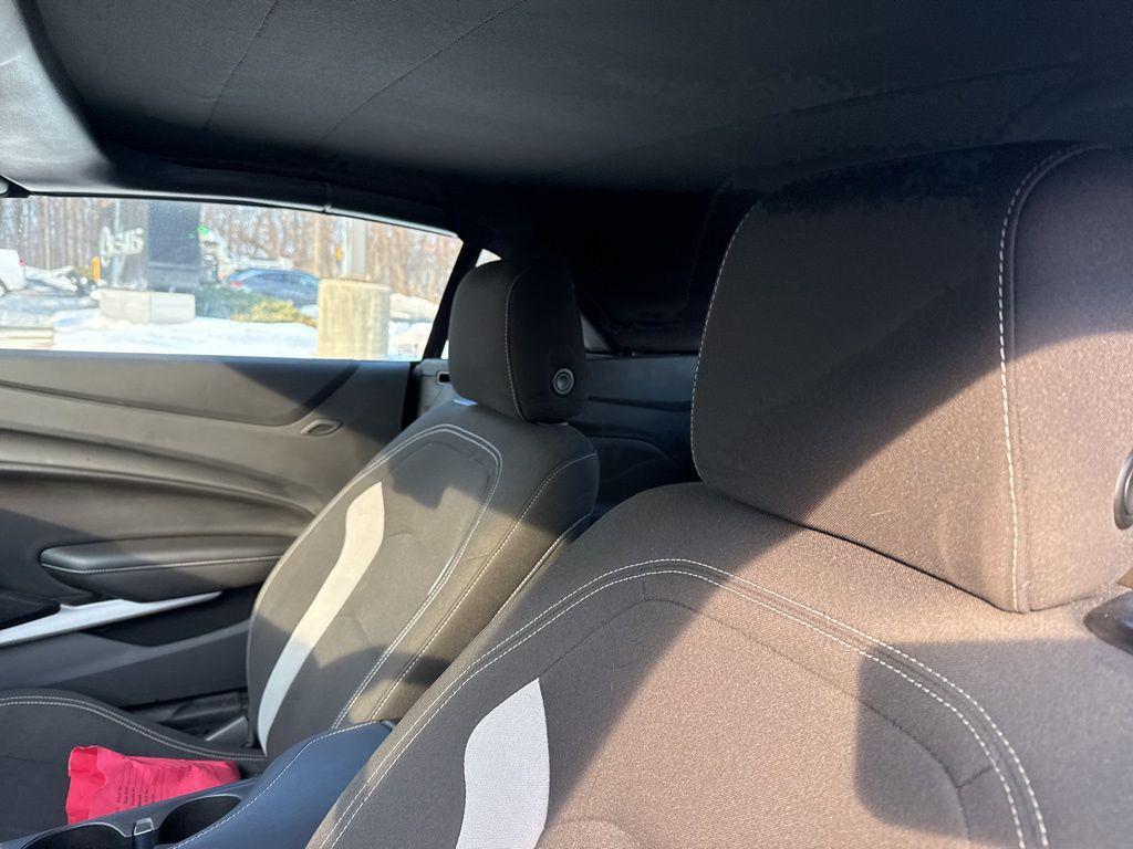 used 2023 Chevrolet Camaro car, priced at $29,997